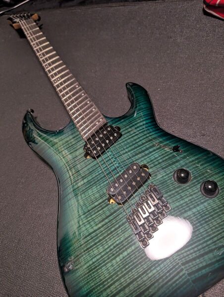 gfc GNRF-200 Gloss TGR FM