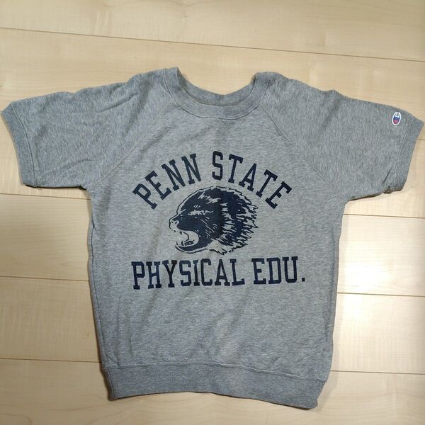 Champion PENN STATE PHYSICAL EDU. プリントTシャツ
