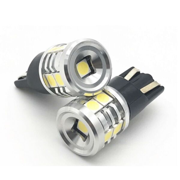 車検対応 高輝 T10/T16兼用 LEDバルブ ライセンス