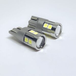高輝 T10 LED バルブ ポジション球 ポジションランプ スモールランプ 車幅等 T10