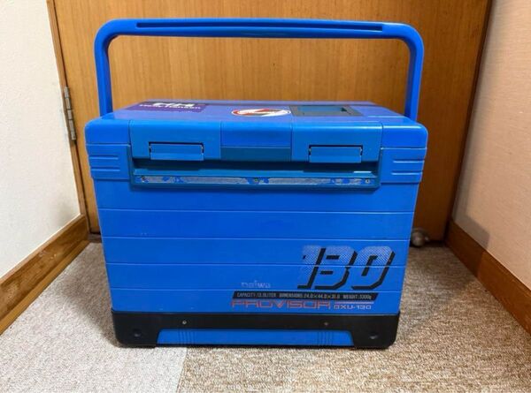 DAIWA プロバイザー 130 ダイワ クーラー