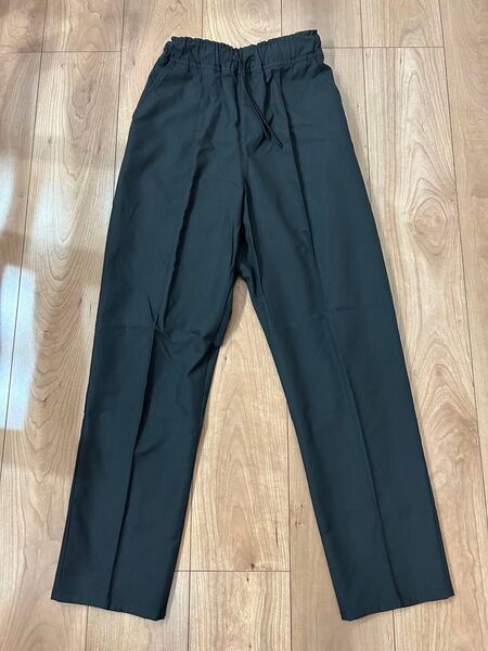 グローバルワーク センタープレス ストレッチパンツ 160
