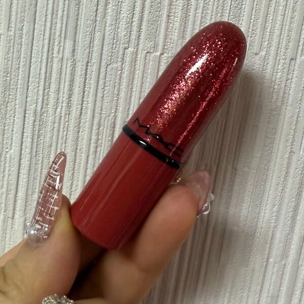 MAC リップスティック シーシアー