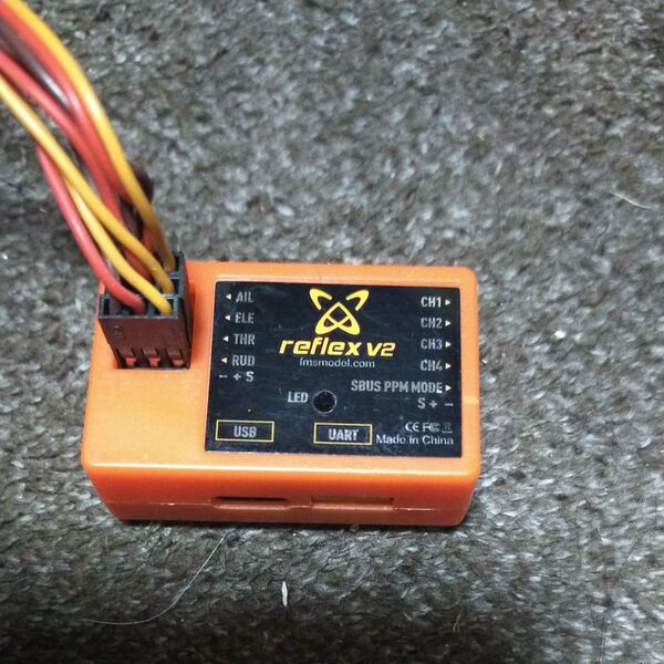reflex v2 フライトコントローラー