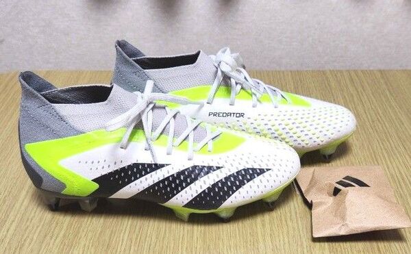 アディダス プレデター アキュラシー1 SG サッカー スパイク 23.5cm