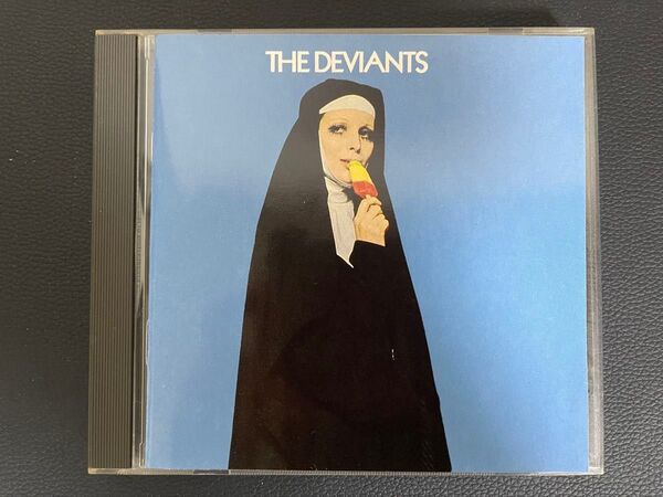 ザ・デヴィアンツ(The Deviants) ザ・デヴィアンツ 輸入盤 ガレージバンド サイケデリック・ロック