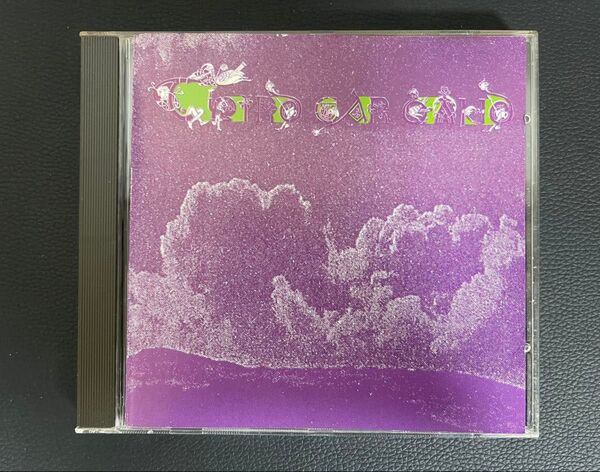 サード・イヤー・バンド(THIRD EAR BAND) 天と地、火と水 プログレッシブ・ロック 輸入盤