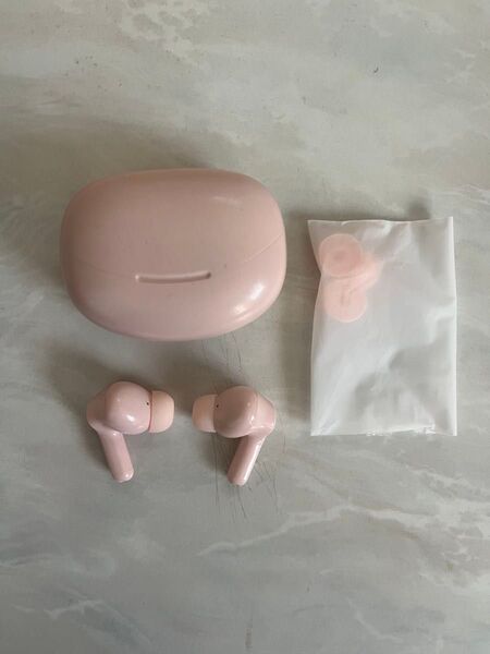 【ジャンク品】ワイヤレスイヤホン