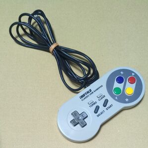 BUFFALO レトロ調USBゲームパッド BSGP801