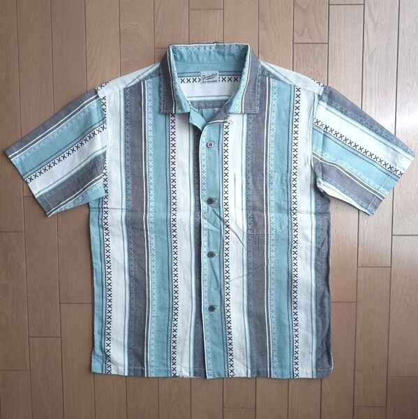 TENDERLOIN テンダーロイン 2016ss T-A.C SHT S/S 定価38,650円