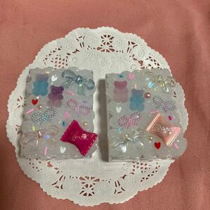 ホイップデコ小物ケースセット!