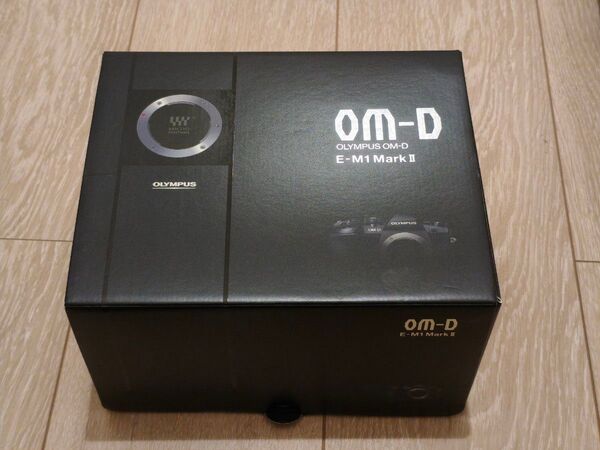 OLYMPUS OM-D E-M1 Mark II ボディ ブラック オリンパス