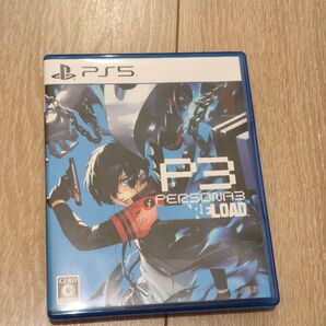 P3R ペルソナ3 リロード PS5