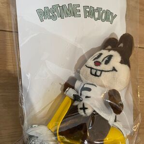 限定 PASTIME FACTORY バイクマサカズ