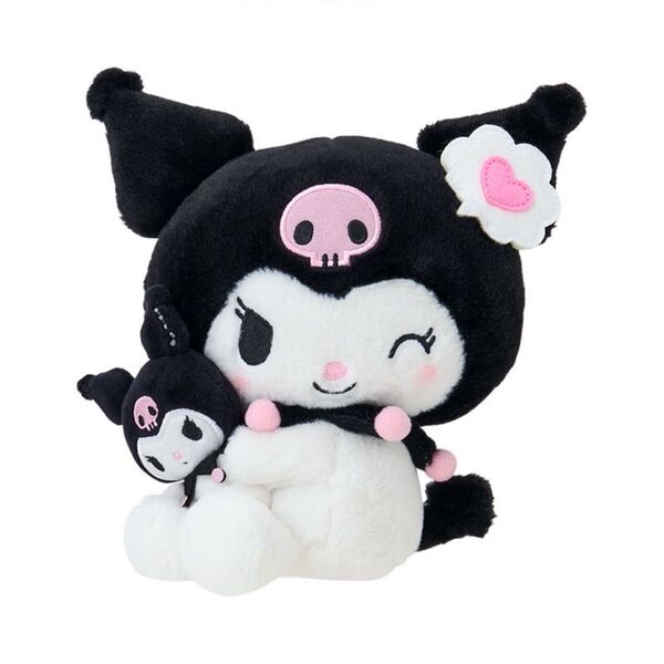 クロミ ぬいぐるみ アイラブミー サンリオキャラクター大賞