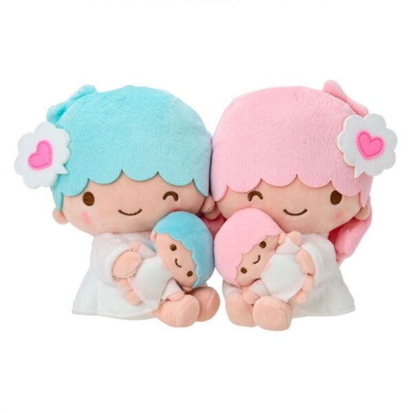 キキララ ぬいぐるみ アイラブミー サンリオキャラクター大賞 リトルツインスターズ