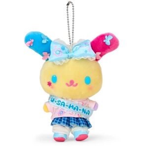 ウサハナ マスコット サンリオ学園きらめき祭