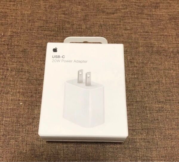 Apple 20W USB-C電源アダプター 2個セット