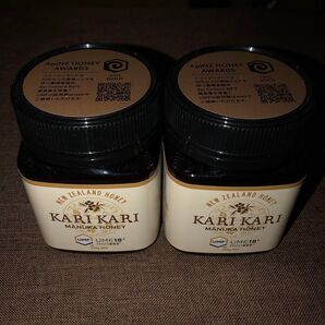 KARIKARI manuka honey マヌカハニー