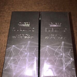 SUBLIMIC アデノバイタル スカルプ パワーショット 育毛エッセンス 120ml 2点セット