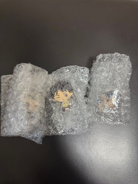 一番くじ 進撃の巨人 壁の外の世界 I賞 ちょこのっこ フィギュア シークレット2種 リヴァイ 3体セット