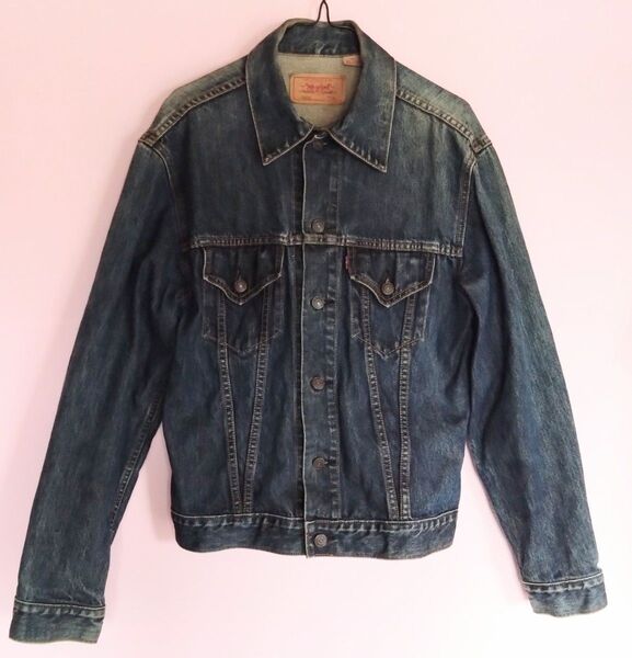 Levi's デニムジャケット XL Gジャン リーバイス