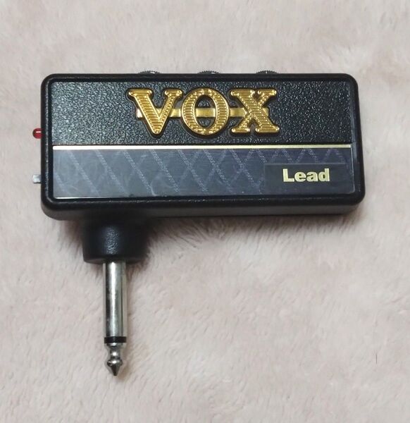 VOX amPlug Lead ギターアンプ ヘッドフォンアンプ アンプラグ ヴォックス