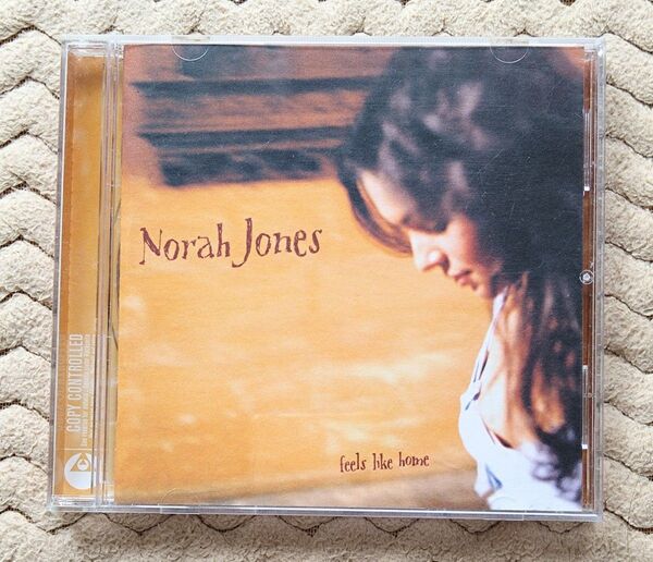 Norah Jones Feels Like Home CD ノラ・ジョーンズ