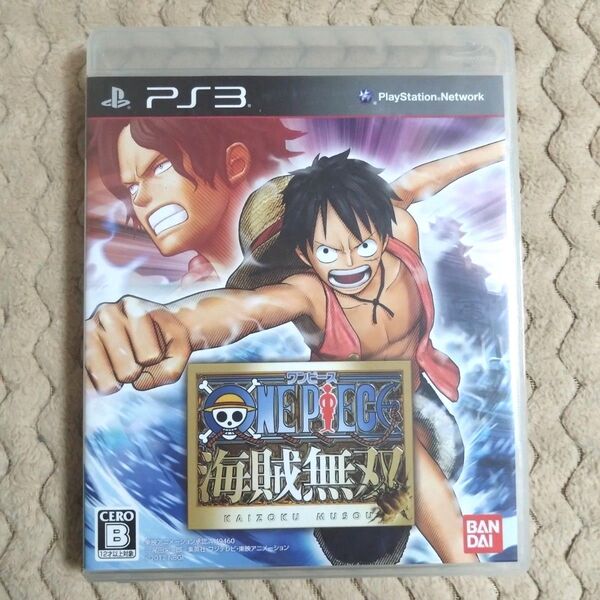PS3 ワンピース 海賊無双
