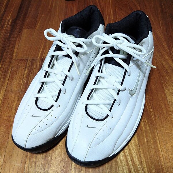 NIKE AIR スニーカー 27cm 白
