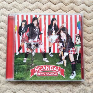 SCANDAL BEST★SCANDAL CD