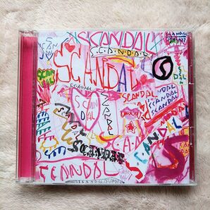 SCANDAL CD SCANDAL 2枚組 スキャンダル