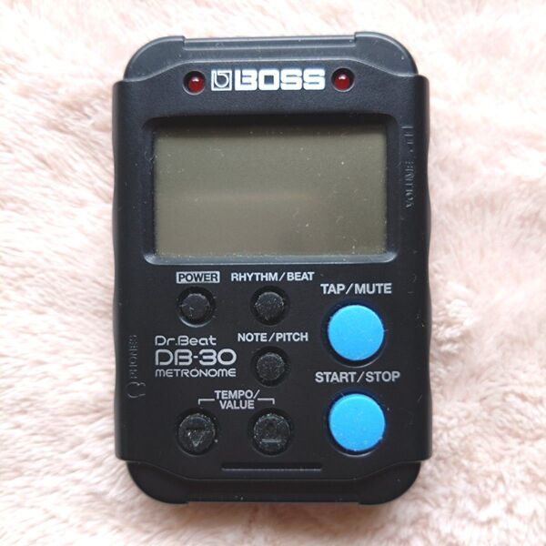 BOSS Dr.Beat DB-30 メトロノーム ボス