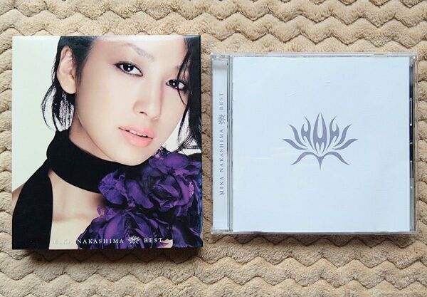 中島美嘉 BEST アルバム CD