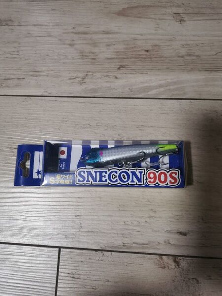 ブルーブルー スネコン90S ハイブリッジ(新品未使用品)
