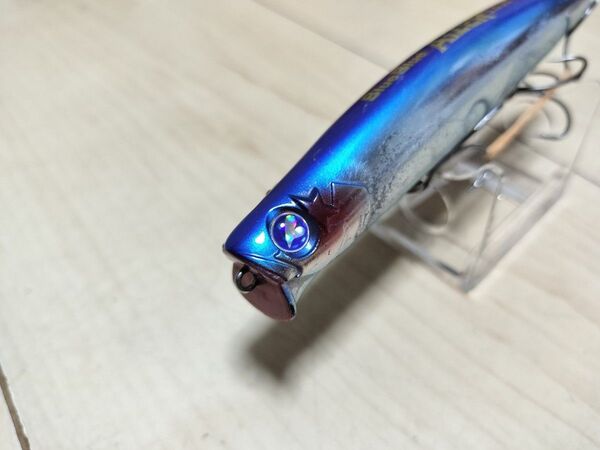 ブルーブルー アイザー125f