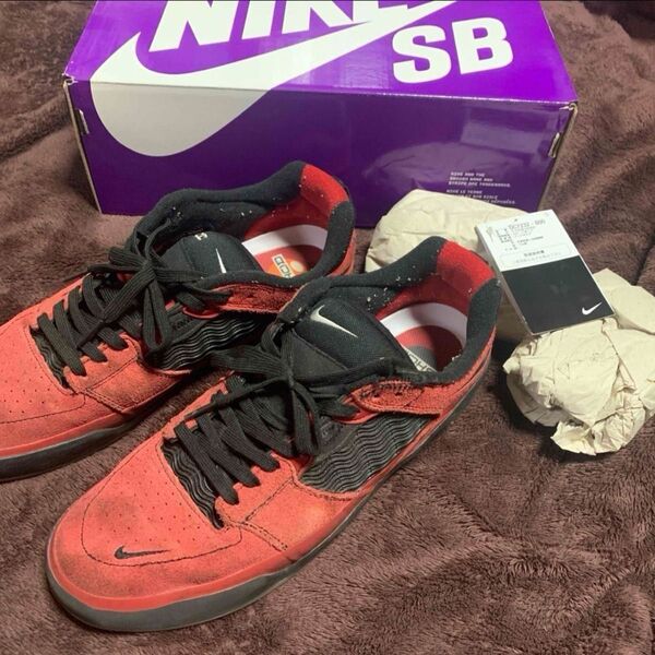 イショッド NIKE SB ishod 27cm