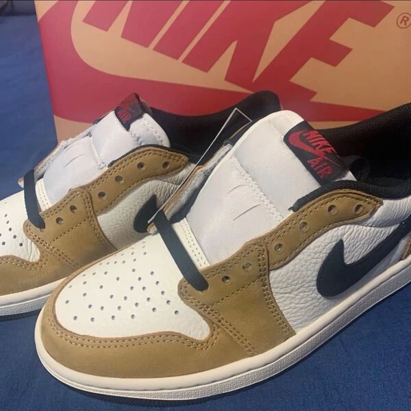 Nike Air Jordan 1 Low OG Rookie of the Year 24.5cm
