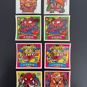 【美品&並品】計13枚 ビックリマン 第3弾 すくみ チョコ版