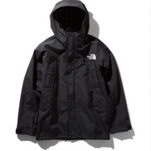 THE NORTH FACE マウンテンパーカー 黒