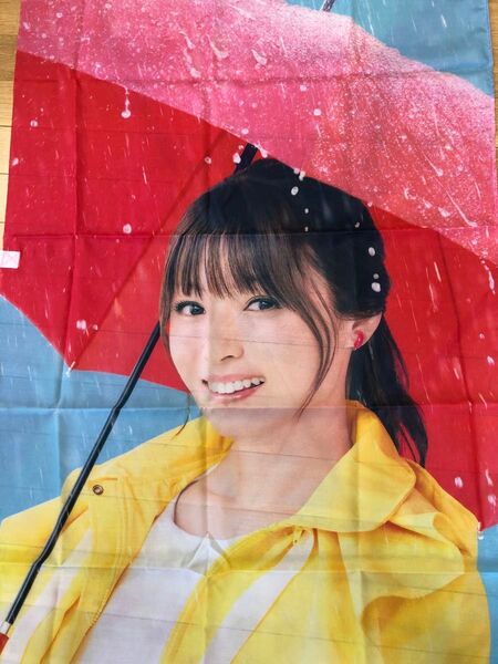 深澤恭子さんのぼりヨコハマタイヤ
