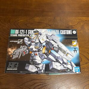HG 1/144 ガンダムTR-1ヘイルズ改【新品未使用品】