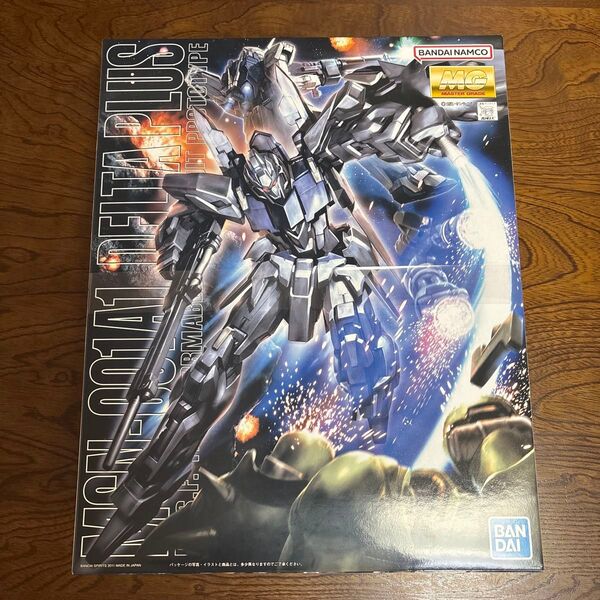 MG 1/100 デルタプラス【新品未使用品】