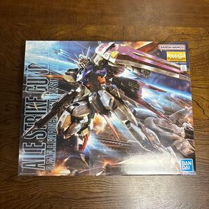 MG 1/100 エールストライクガンダム Ver.RM【新品未使用品】