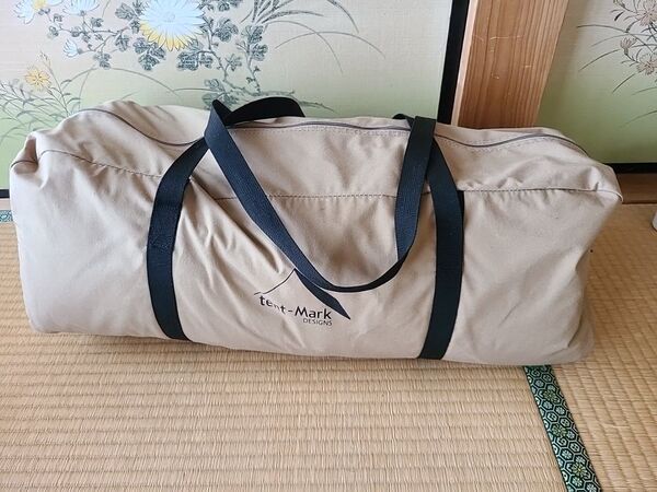 テンマクデザイン サーカスTC 中古