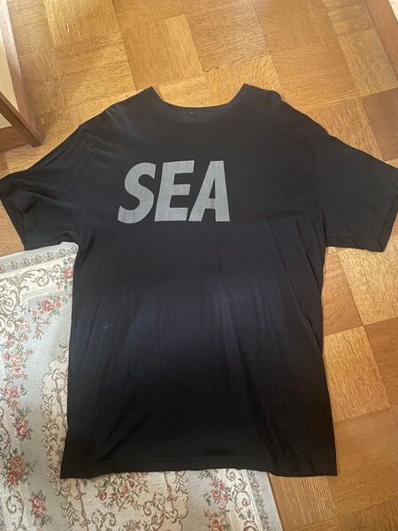 WIND AND SEA 阪急梅田限定Tシャツ Lサイズ