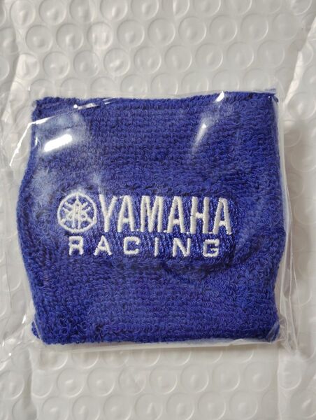 青文字 ヤマハ YAMAHA ブレーキ マスターシリンダー カバー リストバンド ホンダレーシング リザーバータンクカバー