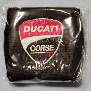 ドカティ DUCATI CORSE リストバンド ブレーキ マスターシリンダー カバー MotoGP RACING ドゥカティ