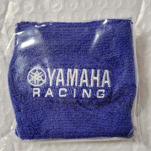 青文字 ヤマハ YAMAHA ブレーキ マスターシリンダー カバー リストバンド ホンダレーシング リザーバータンクカバー