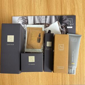 Nオーガニック Vie ローション クリーム パックエッセンス 定期便セットetc N organicハンドクリーム等